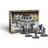 Příslušenství ke společenským hrám Modiphius Fallout: Wasteland Warfare Brotherhood of Steel: Combat Patrol EN