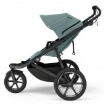 Thule Set 7v1 Urban Glide 3 Mid blue 2024 + pláštěnka + ochranná síť + madlo + korba Mid blue + pláštěnka + ochranná síť na korbu – Zboží Dáma