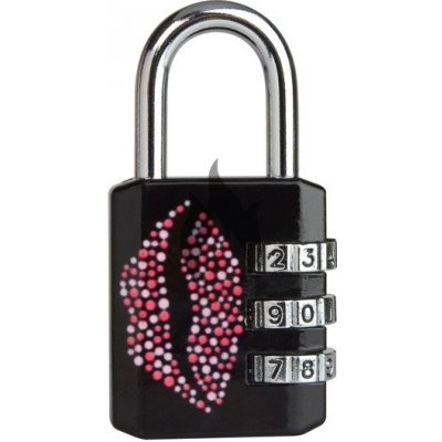 Master Lock 1509EURDKISS kombinační visací zámek 30 mm – Zboží Mobilmania