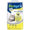 Biokat’s Bianco Extra s aktivním uhlím 5 kg