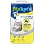 Biokat’s Bianco Extra s aktivním uhlím 5 kg – Zboží Dáma