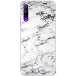 Pouzdro iSaprio - White Marble 01 - Honor 9X Pro – Hledejceny.cz