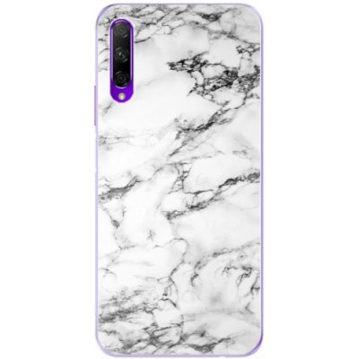 Pouzdro iSaprio - White Marble 01 - Honor 9X Pro – Hledejceny.cz