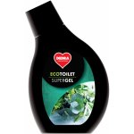 Dedra Intenzivní EKO čistič na toalety, bidety a pisoáry ECOTOILET SUPER GEL, 500 ml, eukalyptus – Hledejceny.cz