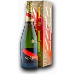 G. H. Mumm Corgon Rouge Brut 12,5% 0,75 l (karton) – Zboží Dáma