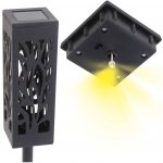 Solární zahradní lucerna Lamion LED 4 ks IP44 – Zboží Mobilmania