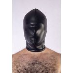 Kukla Mister B Neoprene Hood Pinhole Eyes and Mouth S černá neoprenová kukla – Zbozi.Blesk.cz