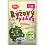 Amylon puding rýžový s jablkem a skořicí Bio 40 g – Zboží Dáma