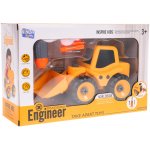 Ramiz Dětské stavební vozidlo Buldozer 3 – Zboží Dáma