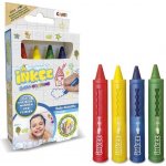 Amenity AB INKEE barevné pastelky do vany – Zboží Mobilmania