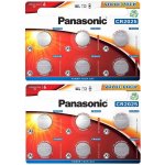 Panasonic CR2025 6ks – Hledejceny.cz
