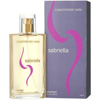 Christopher Dark Sabriella woman parfémovaná voda 100 ml