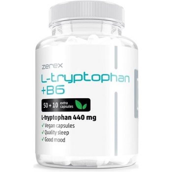 Zerex L-tryptofan 100 kapslí