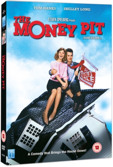 The Money Pit DVD