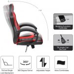 Red Fighter C6 černo-červená – Zboží Dáma