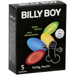 Billy Boy barevné 5ks – Hledejceny.cz