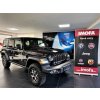 Automobily Jeep Wrangler Unlimited JL 2.0T Rubicon Automatická převodovka