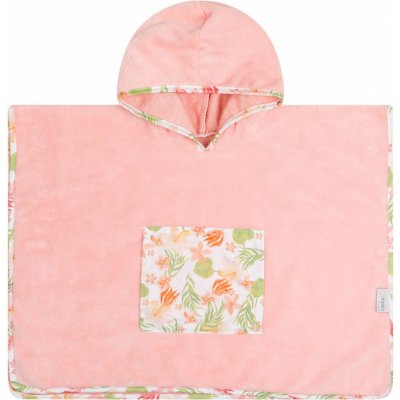 ALBERO MIO Dětské pončo Eco & Love Hawaii – Sleviste.cz