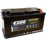 Exide Equipment Gel 12V 80Ah 540A ES900 – Zboží Živě