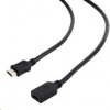 Propojovací kabel Gembird HDMI 5m, v1.4 stíněný