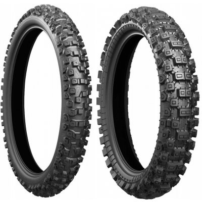 Bridgestone Battlecross X40 110/90 R19 62 M – Zboží Mobilmania