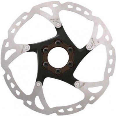 Brzdový kotouč- SHIMANO XT SM-RT76M - 180 mm – Zbozi.Blesk.cz