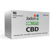 Vitamín a minerál Jadon oil caps CBD kapsle s konopným olejem s 15 mg CBD a vitaminem B12 90 kapslí