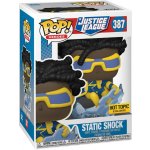 Funko Pop! Heroes DC 2021 Q1 Static Shock – Hledejceny.cz