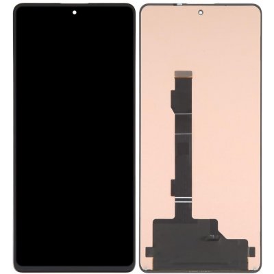 LCD Displej + Dotykové sklo Xiaomi Redmi Note 12 Pro 5G – Hledejceny.cz