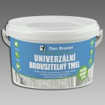 Den Braven Univerzální brousitelný tmel 1,5 kg bílý – Zbozi.Blesk.cz