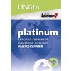 Lexicon 7 Platinum: Anglicko-slovenský a slovensko-anglický najväčší slovník -