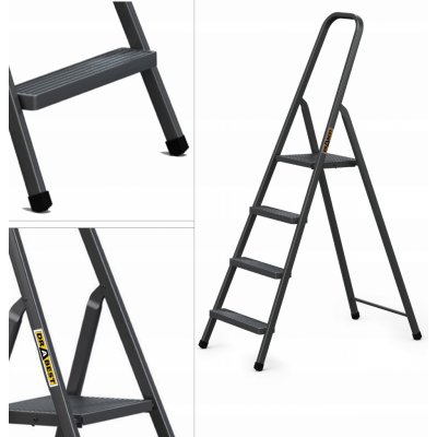 Drabest DRA-2504-BLACK-XG – Sleviste.cz