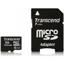 Transcend microSDHC UHS-I U1 8 GB TS8GUSDHC10U1