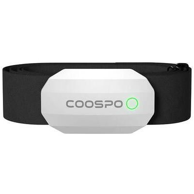 Chest Heart Rate Monitor Coospo H808S-W – Zboží Mobilmania