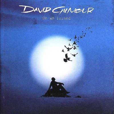 Gilmour David - On An Island CD