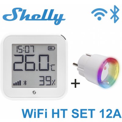 Shelly Set HT 12A – Hledejceny.cz