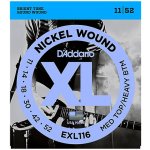 D'addario EXL 116 – Zbozi.Blesk.cz
