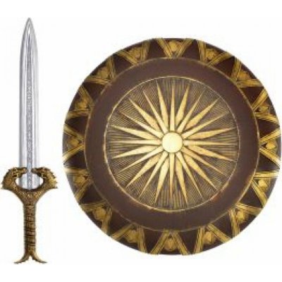 Epee Set meč štít Wonder Woman – Zbozi.Blesk.cz