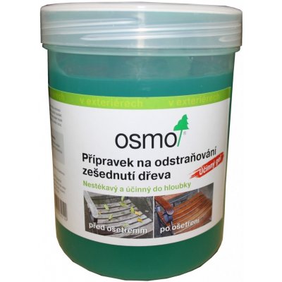 OSMO Odšeďovač dřeva GEL 2,5 l – Zbozi.Blesk.cz