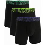 Under Armour M UA Perf Tech 6in-BLK 1383878-002 – Zboží Dáma