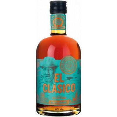 El Clasico Salted Caramel 30% 0,5 l (holá láhev) – Sleviste.cz