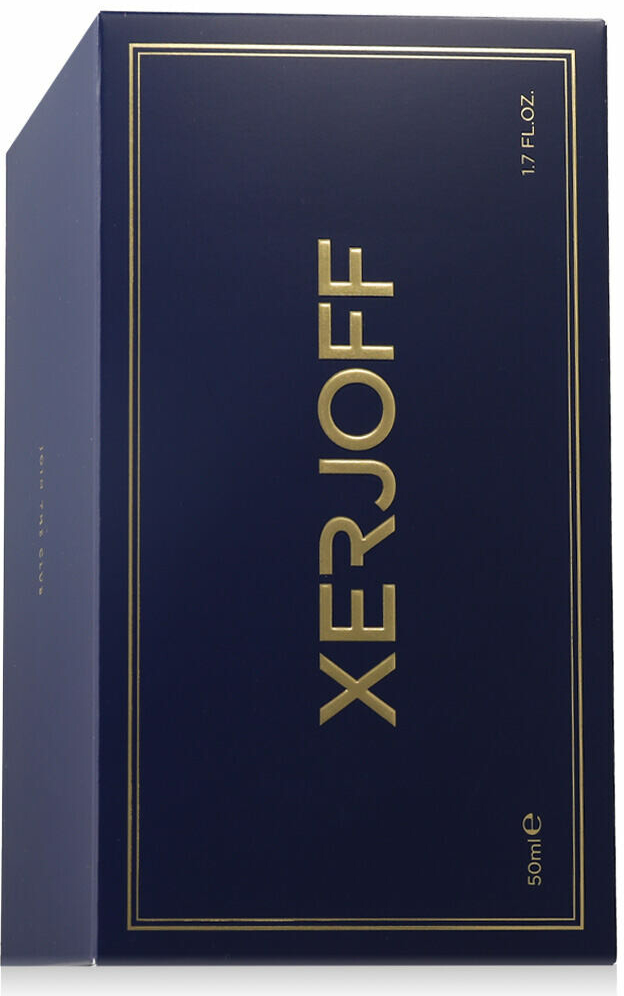 Xerjoff JTC Torino 22 Dark blue cover parfémovaná voda unisex 50 ml