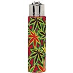 Clipper Pop Covers Rasta Weed 05 – Hledejceny.cz