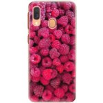 Pouzdro iSaprio - Raspberry - Samsung Galaxy A40 – Zbozi.Blesk.cz