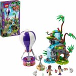 LEGO® Friends 41423 Záchrana tygra v džungli – Sleviste.cz