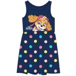 Dívčí šaty Paw Patrol Skye tmavě modré – Hledejceny.cz