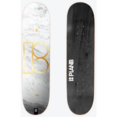 PLAN B White Marble Gustavo – Hledejceny.cz