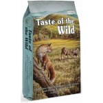 Taste of the Wild Appalachian Valley Small Breed 2 x 5,6 kg