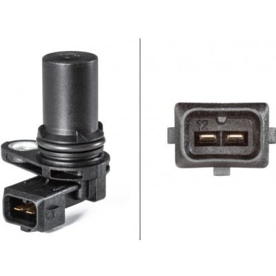 Snímač, poloha vačkového hřídele HELLA 6PU 009 121-471 – Hledejceny.cz