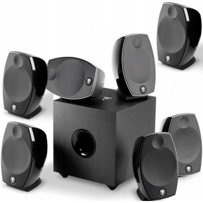 Focal JMLab Sib Evo set 5.1 – Zbozi.Blesk.cz